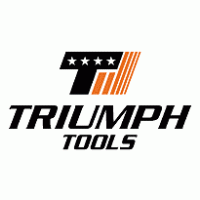 Triumph Tools logo vector logo