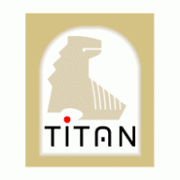 Titan logo vector logo