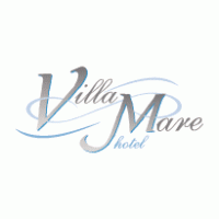 Villa Mare logo vector logo