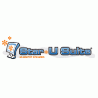 Star-U Suite logo vector logo