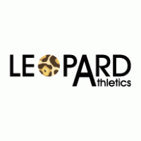 Leopard Athletics logo vector logo