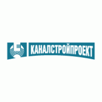 Kanalstroyproject logo vector logo