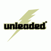 Unleaded logo vector logo