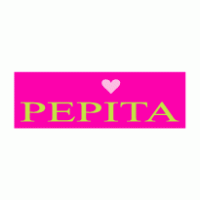 Pepita logo vector logo