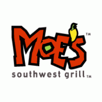 Moe’s Southwest Grill logo vector logo