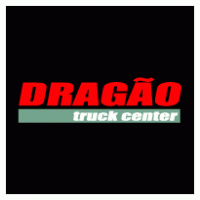 Dragao Truck Center logo vector logo