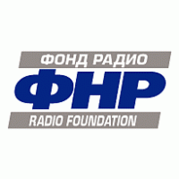 FNR – Radio Foundation logo vector logo