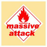 Massive Attack logo vector logo