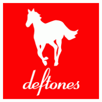 Deftones logo vector logo