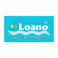 Loano logo vector logo