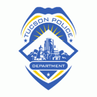 Tucson Police Department logo vector logo
