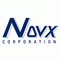 Novx logo vector logo