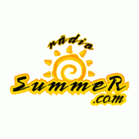 Radio Summer.com logo vector logo