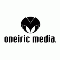 Oneiric Media logo vector logo