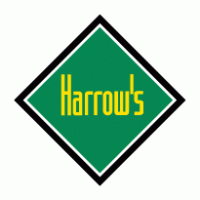 Harrow’s logo vector logo