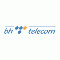 BH Telecom logo vector logo
