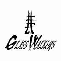 Glass Walkers Tribe logo vector logo