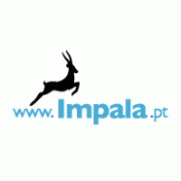 Impala logo vector logo