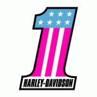 Harley-Davidson logo vector logo