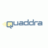 Quaddra logo vector logo