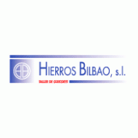 Hierros Bilbao logo vector logo