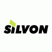 Silvon logo vector logo