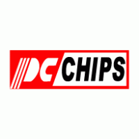 PC Chips logo vector logo