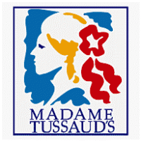 Madame Tussauds logo vector logo