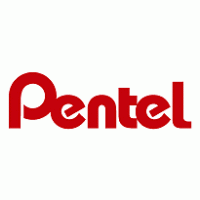 Pentel logo vector logo