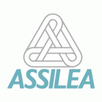 Assilea logo vector logo