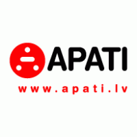 Apati logo vector logo