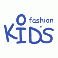 Fashion Kids logo vector logo