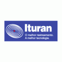 Ituran logo vector logo