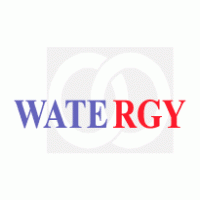 Watergy logo vector logo