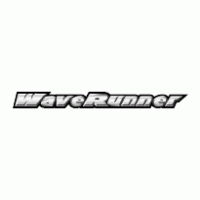 Waverunner logo vector logo