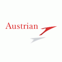 Austrian Airlines logo vector logo