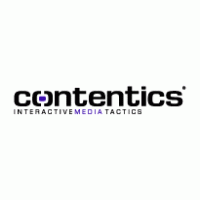 Contentics logo vector logo