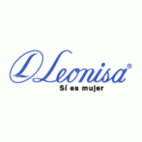 Leonisa logo vector logo