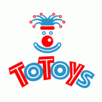 Totoys logo vector logo