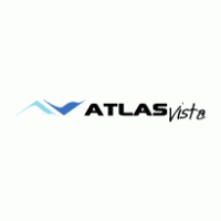 Atlasvista Maroc logo vector logo
