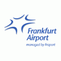 Frankfurt Airport logo vector logo