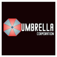 Umbrella Corporation logo vector logo