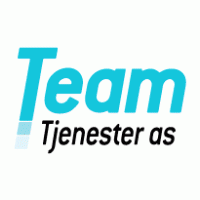 Team Tjenester AS logo vector logo