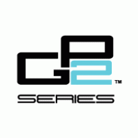 GP2 series logo vector logo
