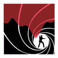 James Bond 007 logo vector logo