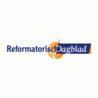 Reformatorisch Dagblad logo vector logo