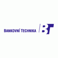 Bankovni Technika logo vector logo