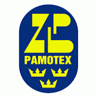 Pamotex logo vector logo