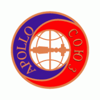 Apollo-Soyuz logo vector logo