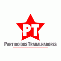 PT logo vector logo